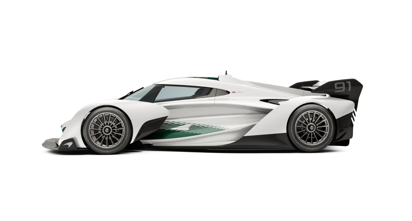 Mclaren 3 2025 seater hyper gt